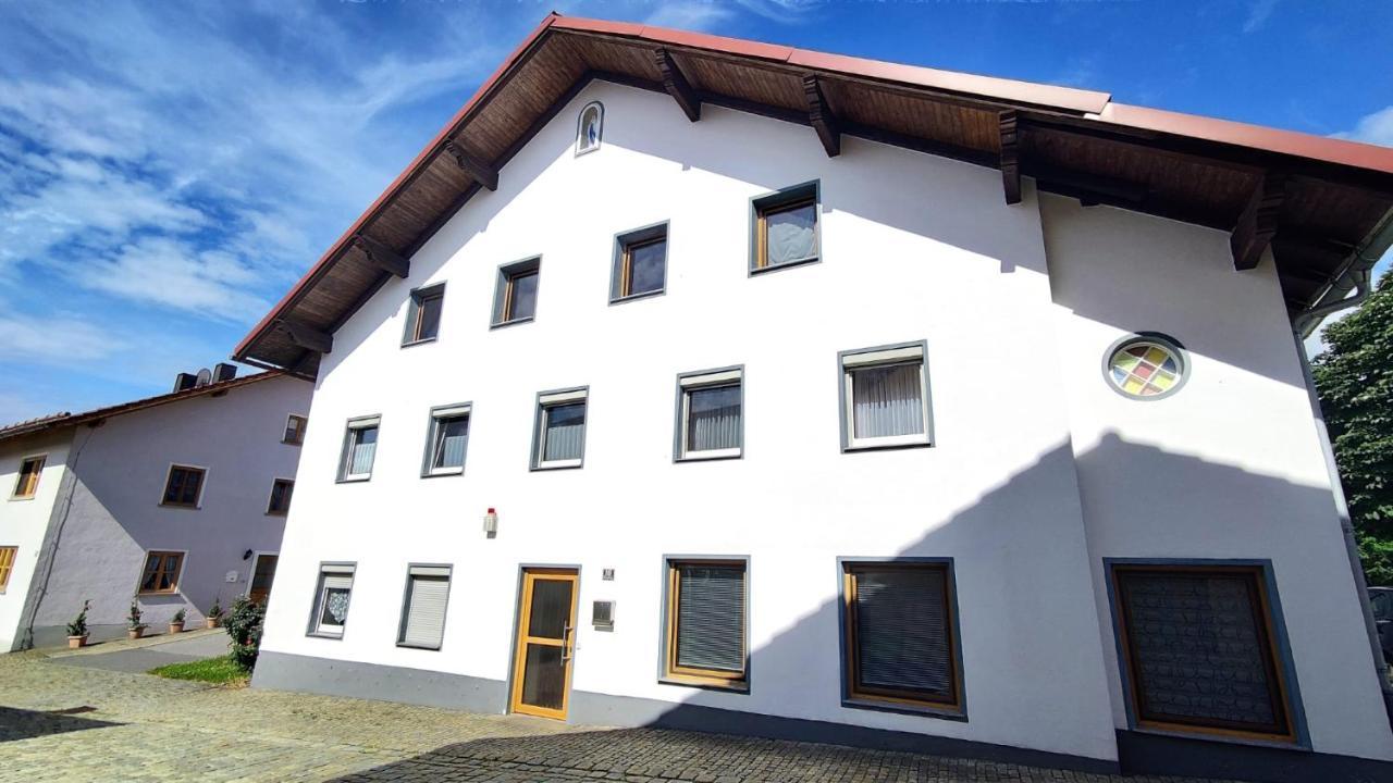 Ferienwohnung Weber Freyung Exterior foto