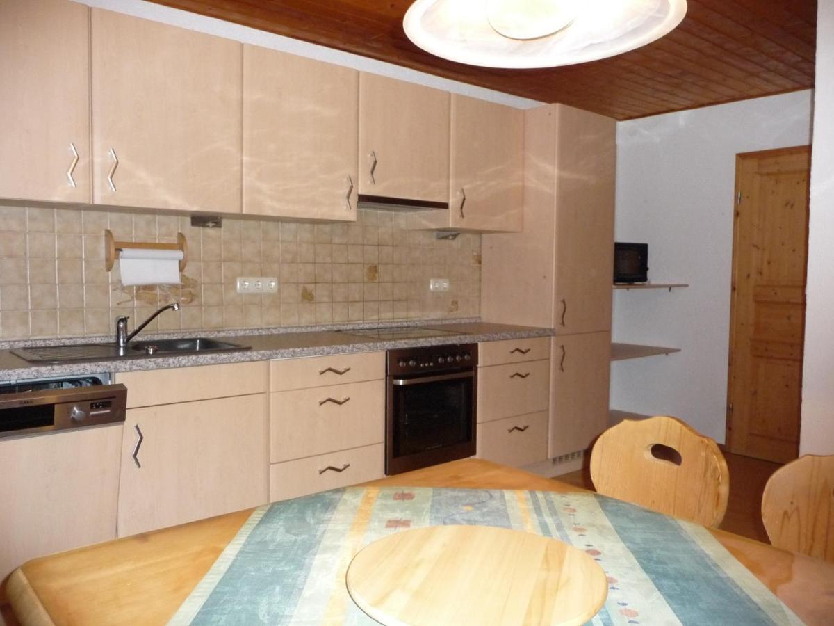Ferienwohnung Weber Freyung Exterior foto